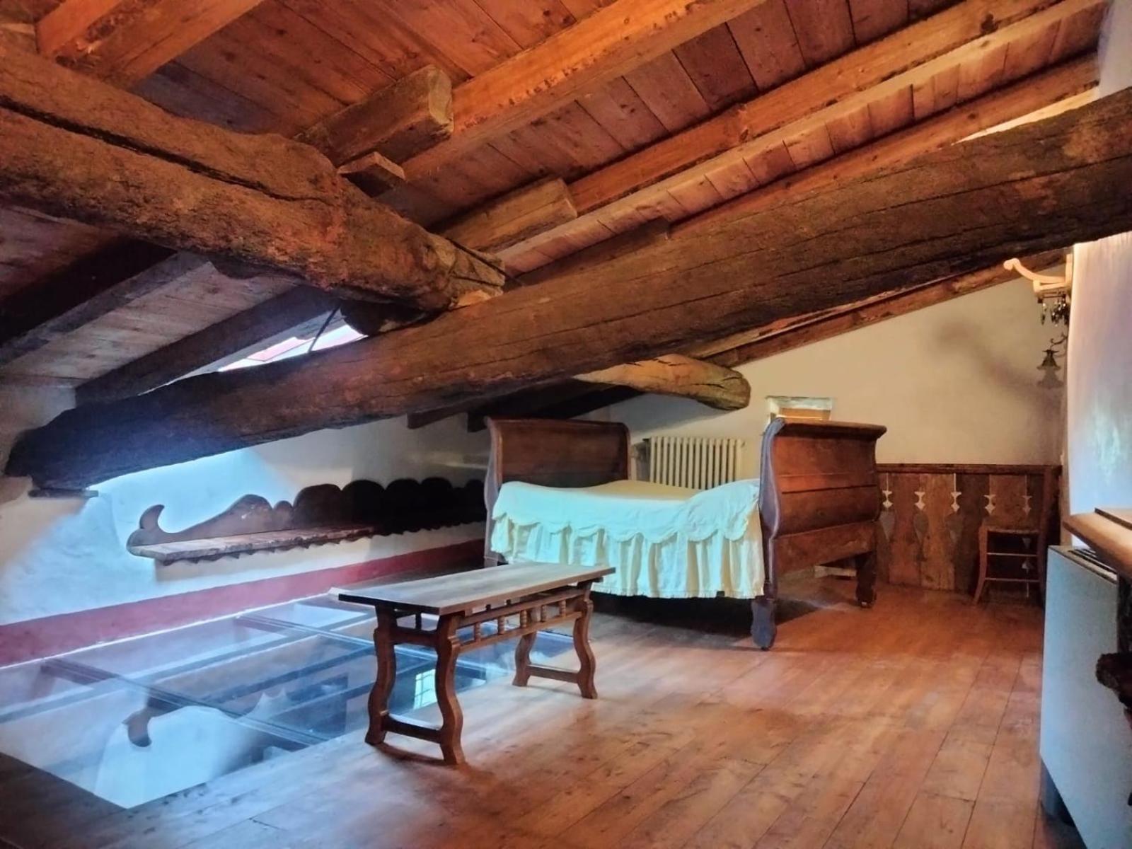Madonna della Costa Dossena Dimora Storica Al Lac Conte Tomaselliヴィラ エクステリア 写真