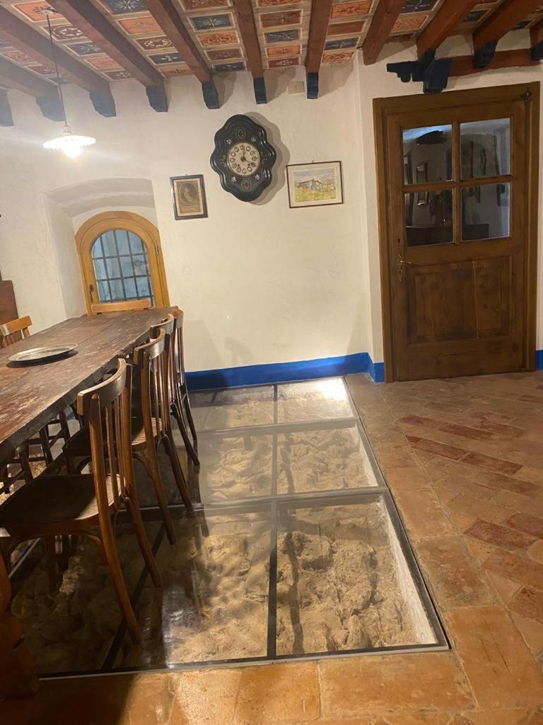 Madonna della Costa Dossena Dimora Storica Al Lac Conte Tomaselliヴィラ エクステリア 写真